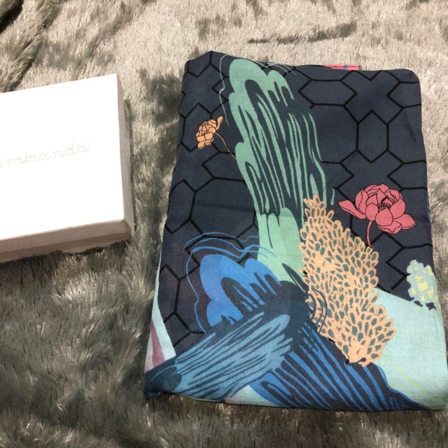 Kaguya Scarf Ria Miranda PL