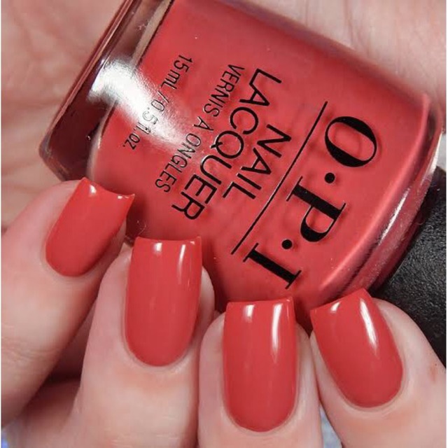 Jual OPI NL P38 My Solar Clock is Ticking (PERU) Shopee Indonesia