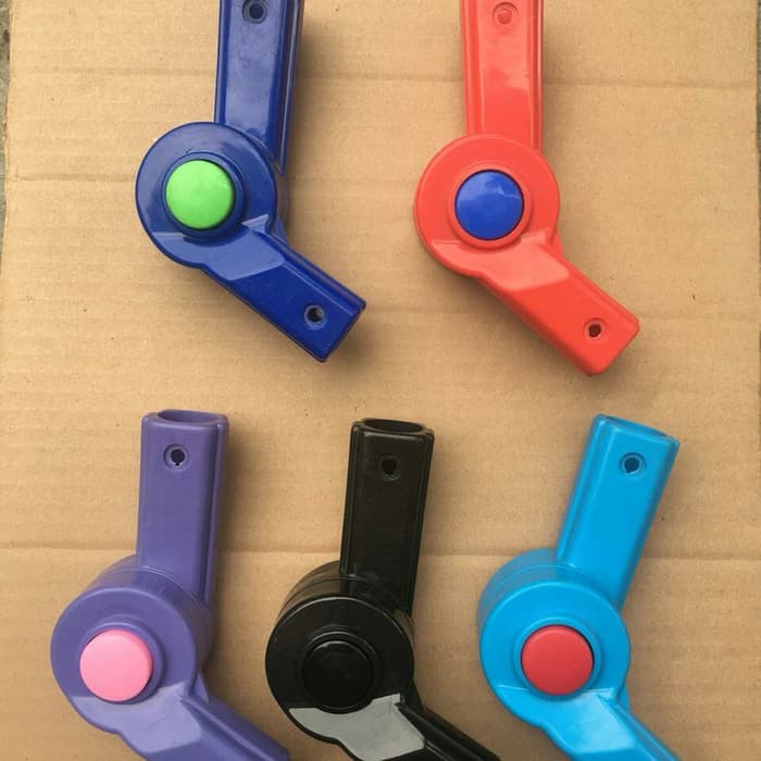 SAMBUNGAN TONGKAT DORONG SEPEDARODA TIGA PMB 921 & 922