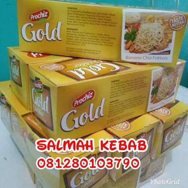 

✯ KEJU CHEDDAR PROCHIZ GOLD 2KG ♛