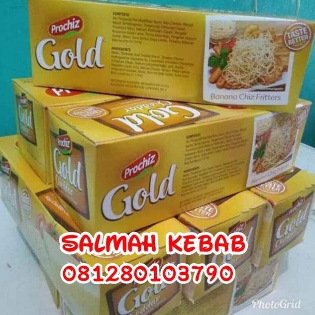 

✯ KEJU CHEDDAR PROCHIZ GOLD 2KG ♛