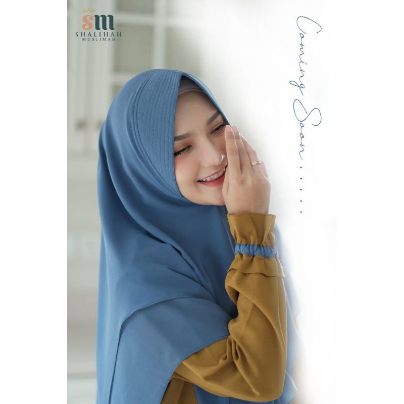Alesha by @Shalihah Muslimah_Official