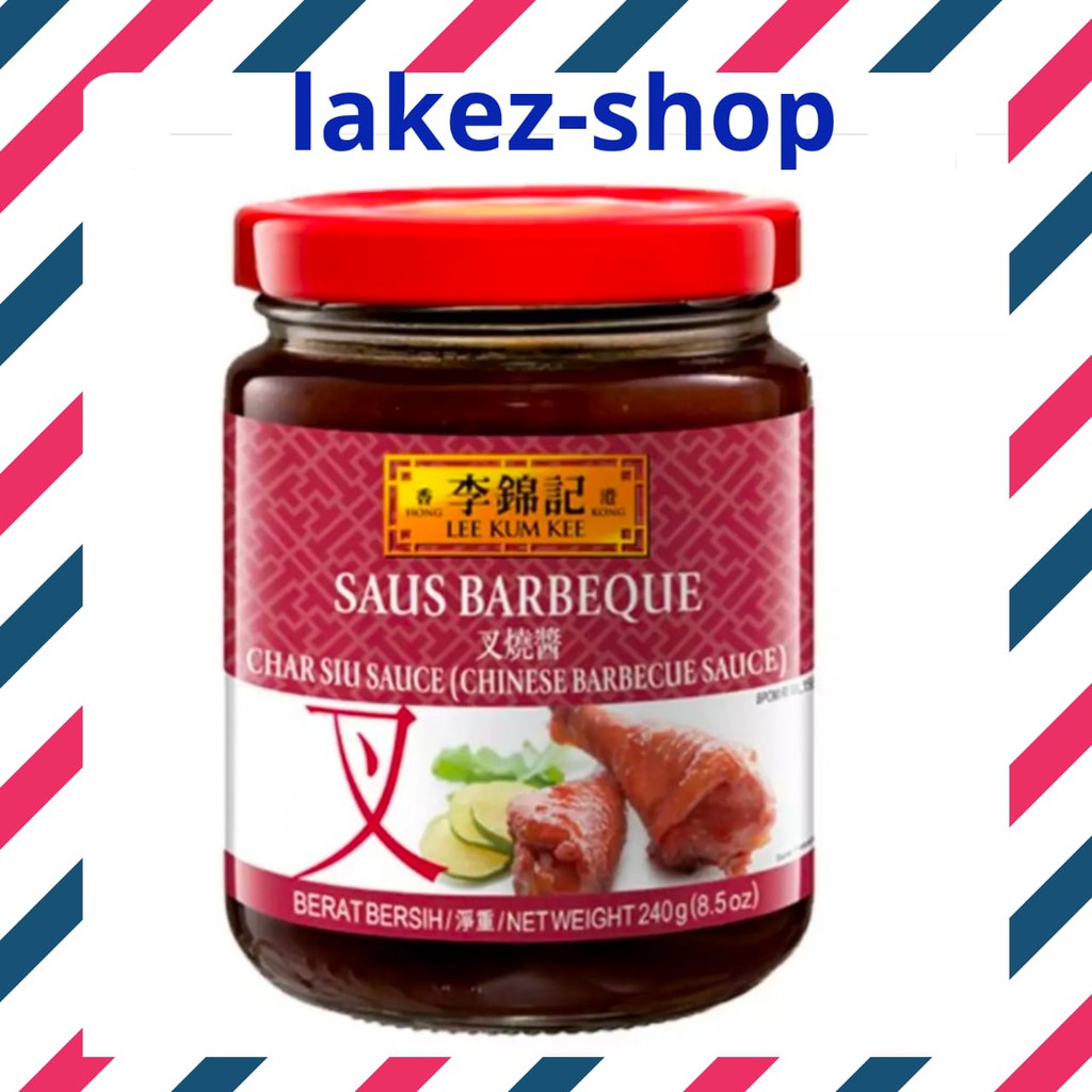 

Lee Kum Kee - LKK saus BBQ - Saus Marinated