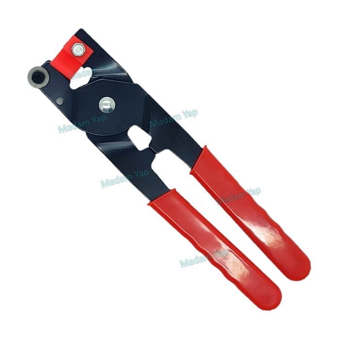 Tang Potong Keramik Manual Meteran 9 Inch - Alat Potong Ubin 9 In