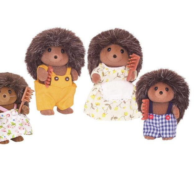 sylvanian families hedgehog family