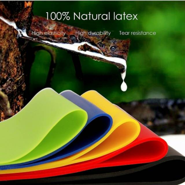 Resistence Band Polos UntuK Latihan Gym-1