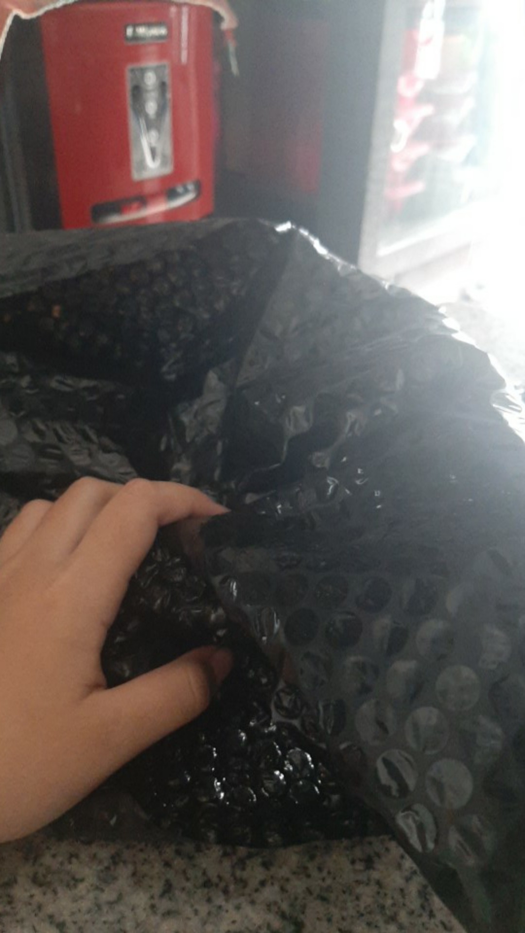 Bubble Wrap / Kardus / Packing / Pengemasan