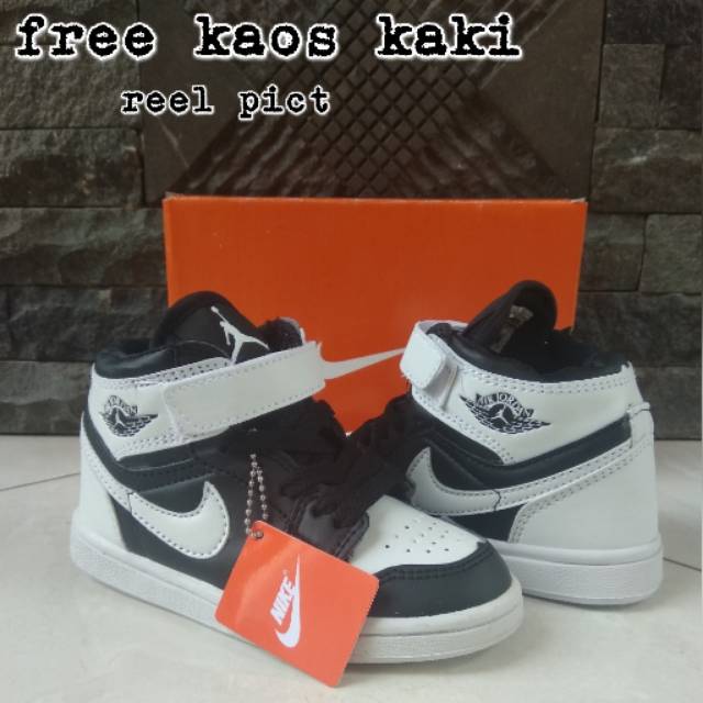 M233 Sepatu Anak Lucu Nike Kids Alphaboun kasual Sporty ⚡ cowok cewek laki perempuan balita TK SD 31