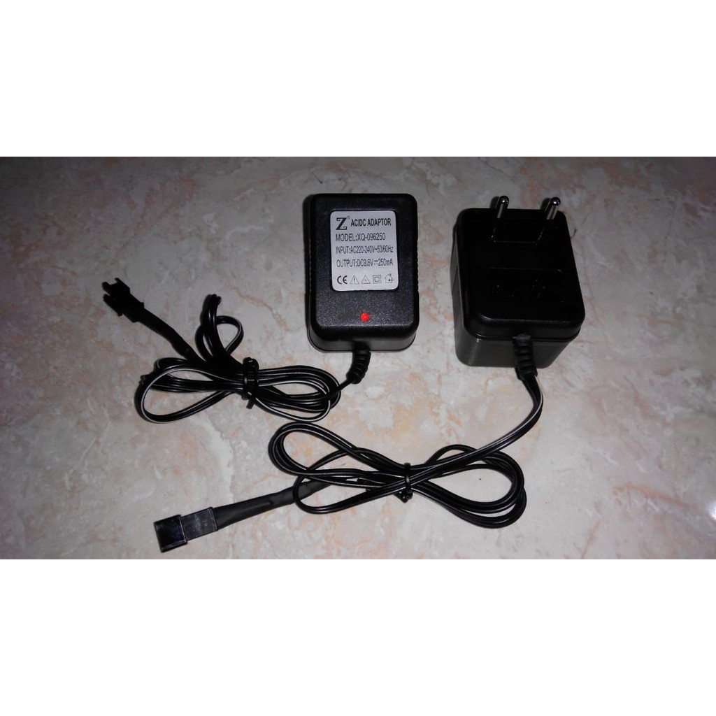 CHARGER MOBIL RC SOCKET HITAM 3pin CAS BATRE REMOTE CONTROL 3pin hitam