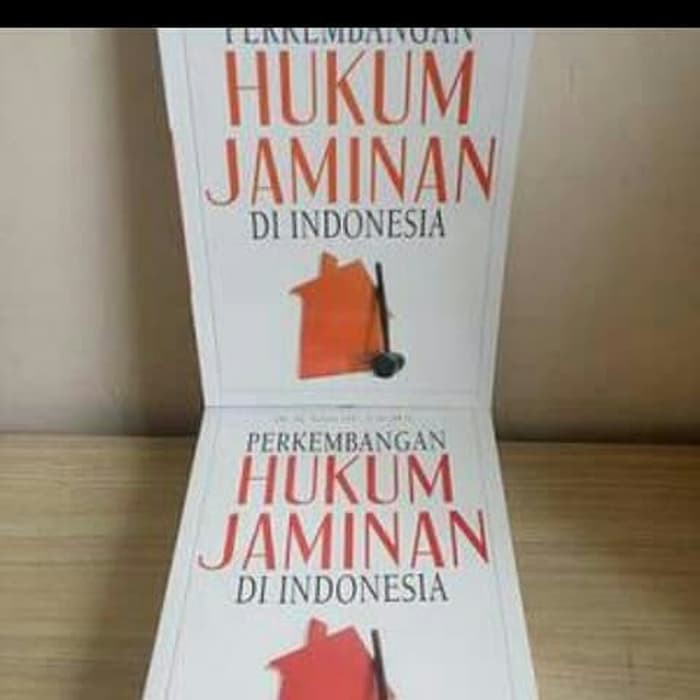 Jual Buku Perkembangan Hukum Jaminan Di Indonesia Salim Shopee Indonesia