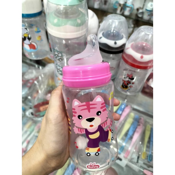 Dot Sippy Cup Dengan Sedotan Untuk Botol Wide Neck(Tanpa botol)