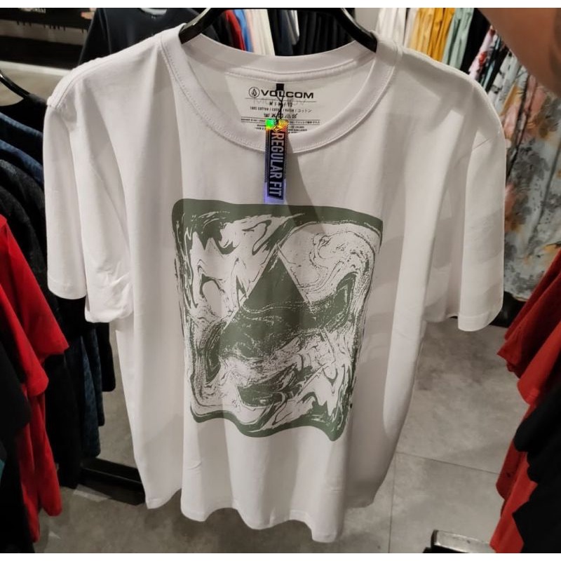 baju kaos volcom original n390