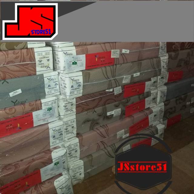 KASUR BUSA / BUSA INOAC / BUSA / TEMPAT TIDUR - Busa Inoac YUKATA (pengiriman area solo )