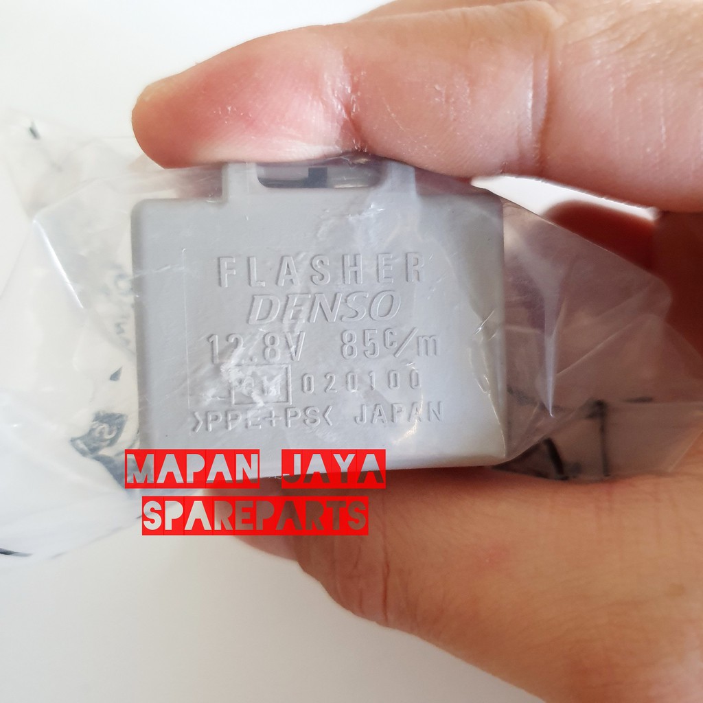 ORI RELAY FLASHER RITING - AVANZA / XENIA / INNOVA