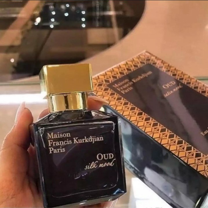 (PROMO)PARFUM MFK BACCARAT OUD SATIN MOOD- PARFUM ORIGINAL SINGAPORE