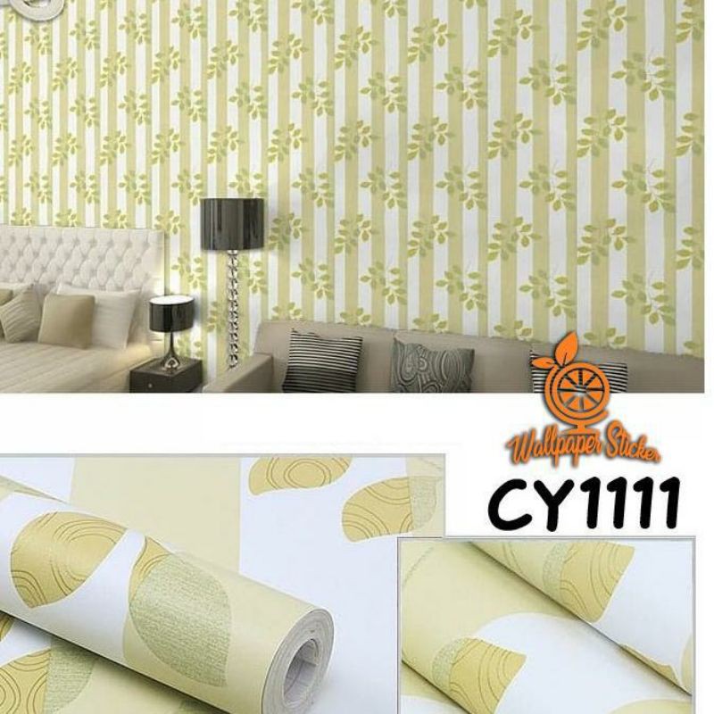 WALLPAPER STICKER CY1111