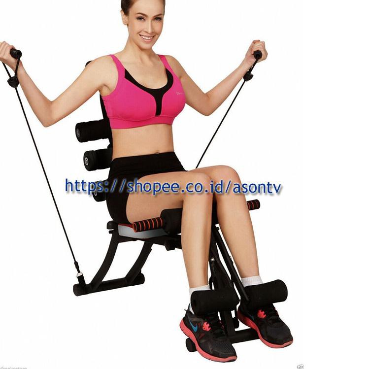 Care Home Gym Equipment