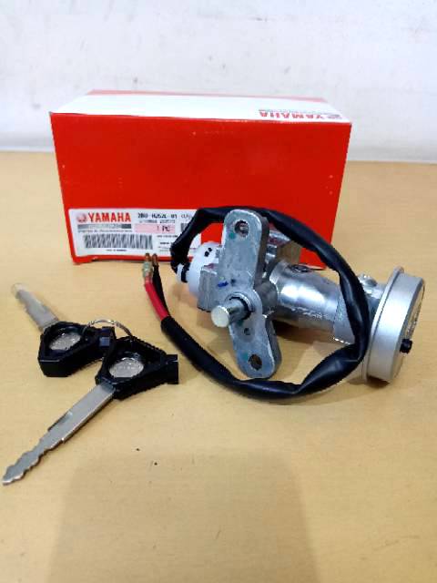KUNCI KONTAK  2BU  X-RIDE .FINO FI 115 ORIGINAL YGP 2BU-H252E-01-1