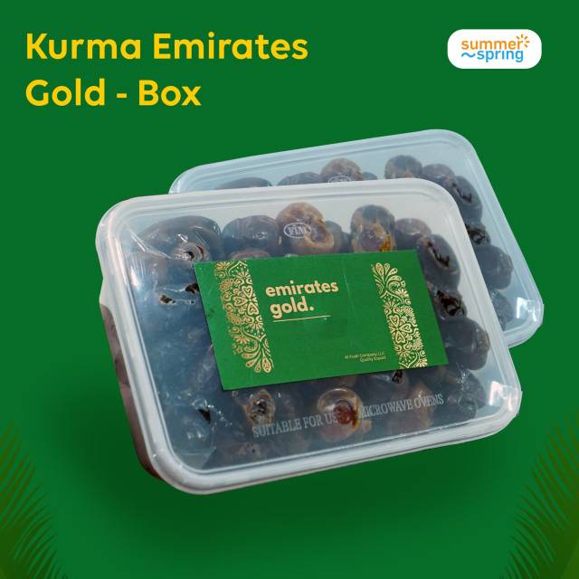 

Kurma Emirates Gold