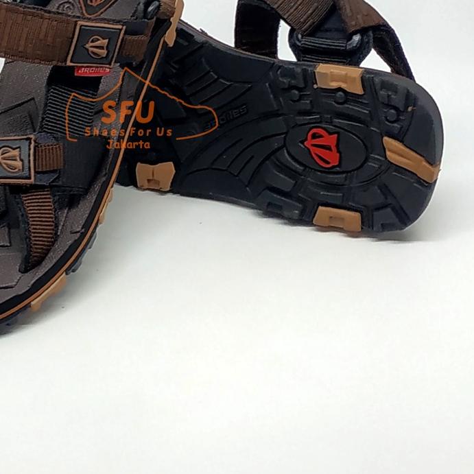 ✷ SFU JKT SANDAL GUNUNG PRIA ARDILES KINGPIN ★