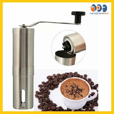 Gilingan Kopi Manual Penggiling Kopi Hand Coffee Grinder Stainless Steel Shopee Indonesia