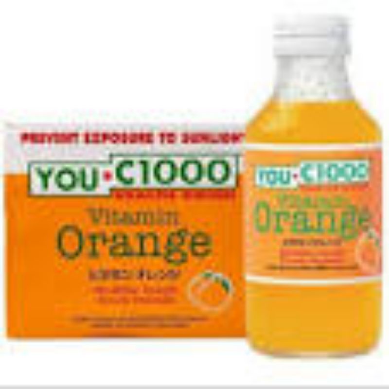 

You C 1000 orange / lemon