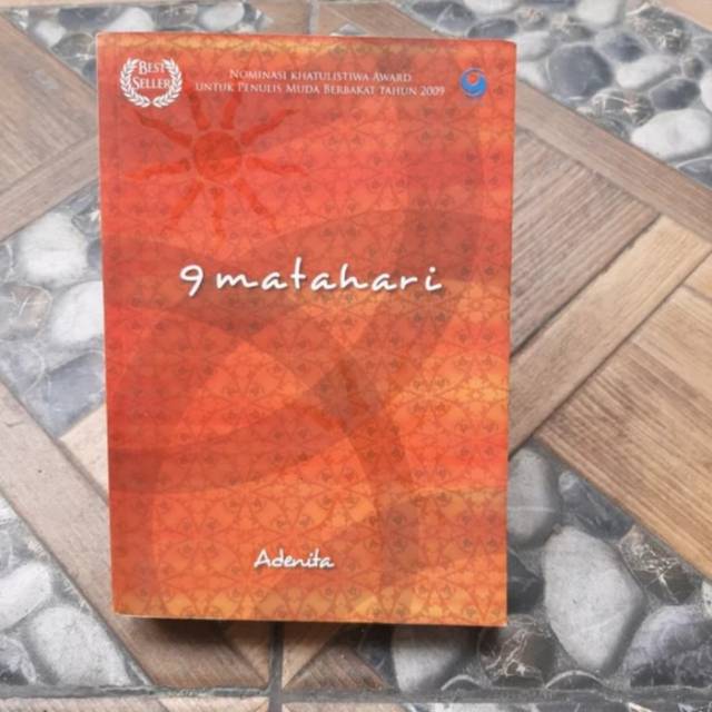 Adenita - 9 Matahari.