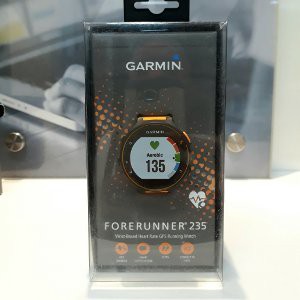 Jual Garmin fr 235 solar flare Diskon