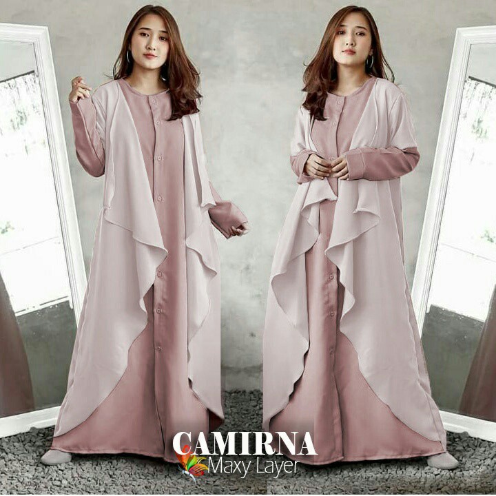 MAXI CAMIRNA 3Warna