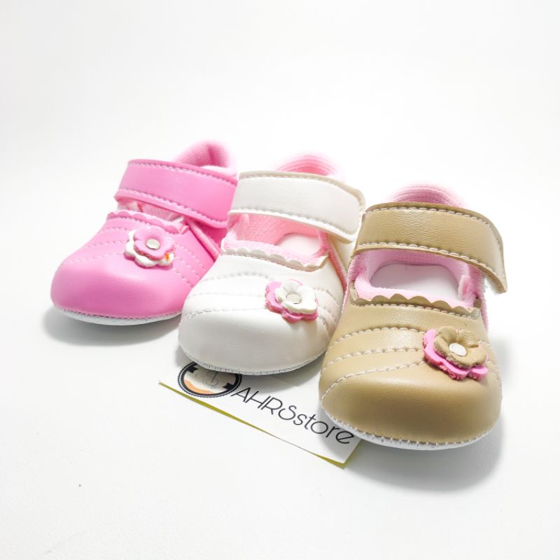 Sepatu Bayi Prewalker 0 12 Bulan Murah / Sepatu Baby Laki Laki Dan Perempuan Terbaru