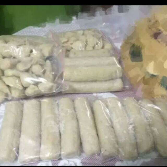 

EMPEK2 PALEMBANG ASLI (ISI 40 BUTIR/Pack)
