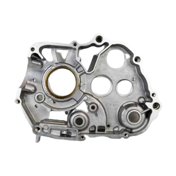 11100KEV880 Block Mesin Kanan (Crancase R Silver)