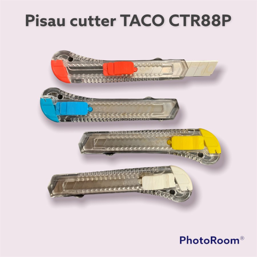 

Cutter Besar Premium CTR88P TACO