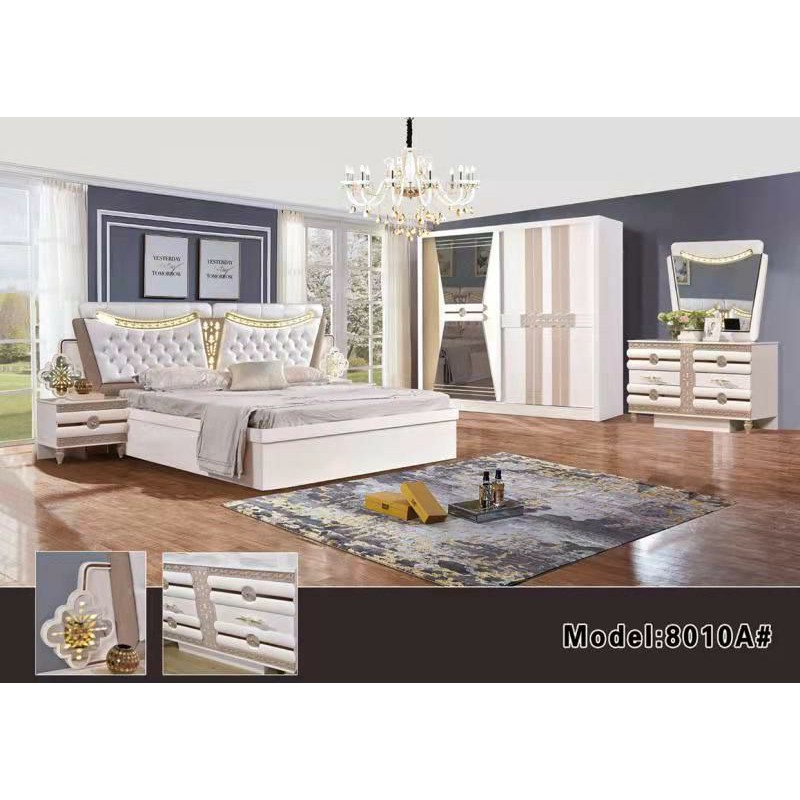 Paket Lengkap Bedset Import Isi Kamar Pengantin