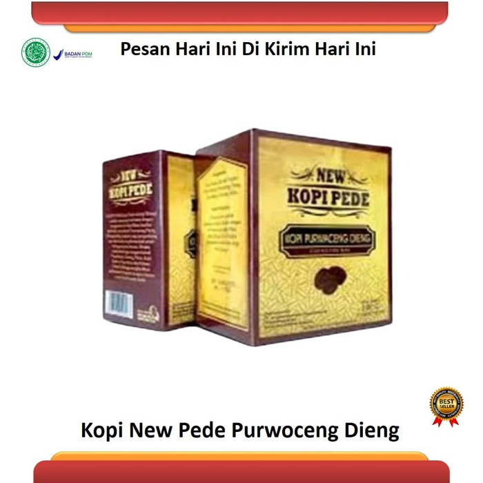 

TERBARU Original Kopi Pede Kopi Purwoceng Dieng Kopinya Pria Dewasa