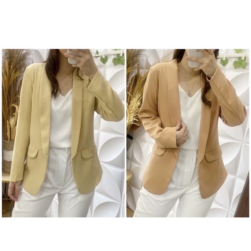 ZALDIRE BLAZER