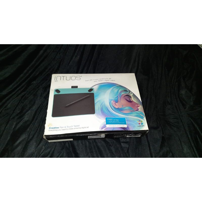 WACOM INTUOS ART CTH490 SMALL
