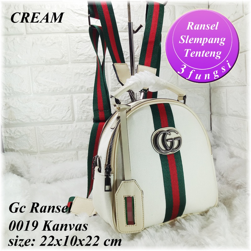 GC Ransel 0019 Kanvas