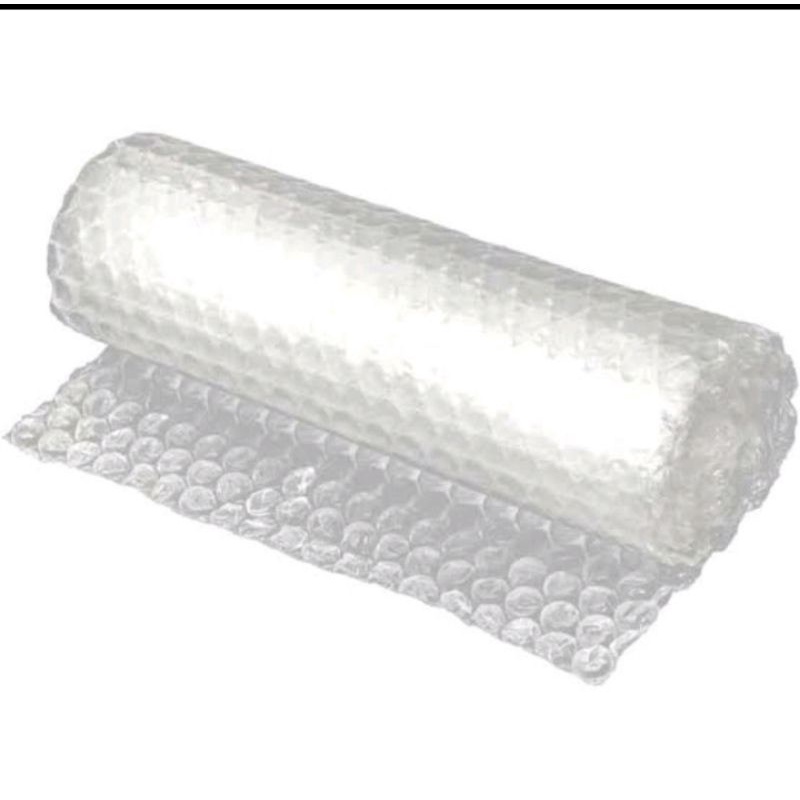 

Tambahan bubble wrap