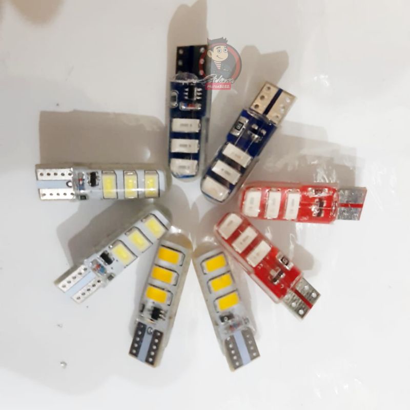 Lampu LED Kota/Lampu Senja/Lampu Kedip/