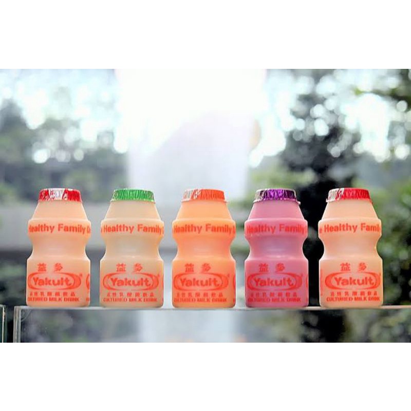 yakult singapore yakult import