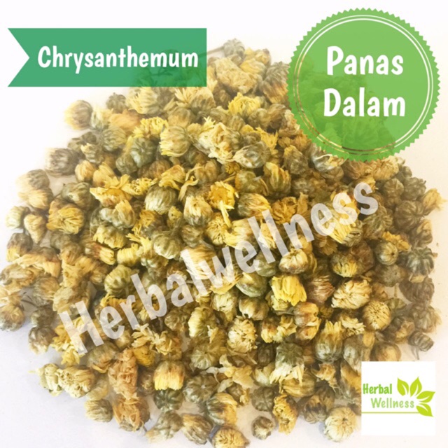 

BABY CHRYSANTHEMUM TEA PREMIUM/ Teh Bunga Krisan / Ci Hua