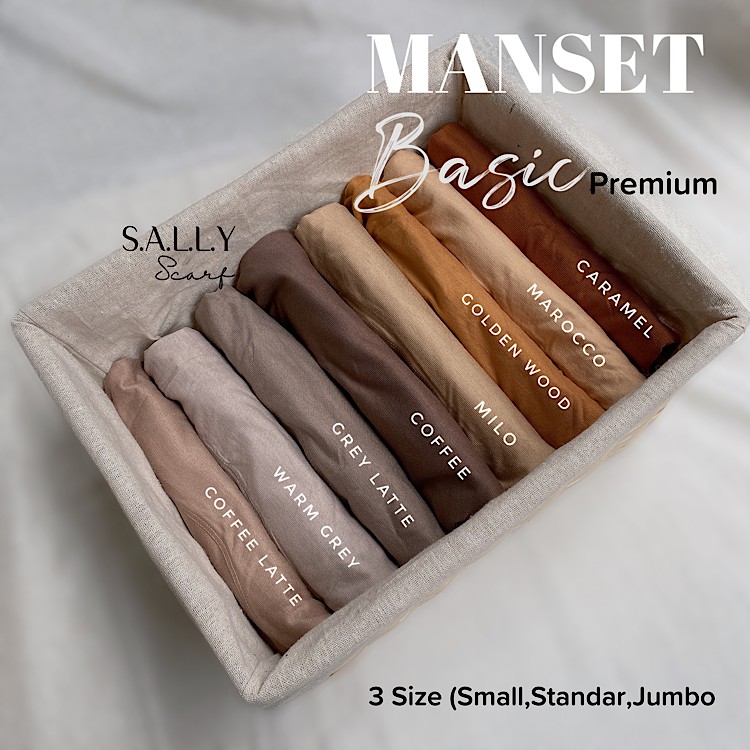 Manset Premium Basic Turtle neck, kaos premium