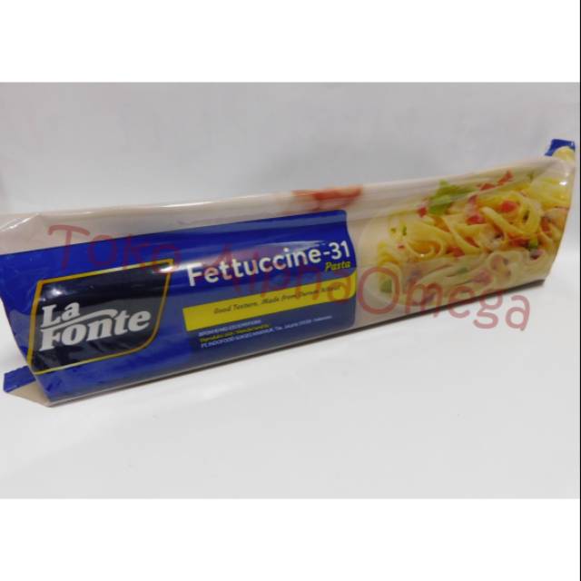 

LaFonte Fettuccine-31 Pasta