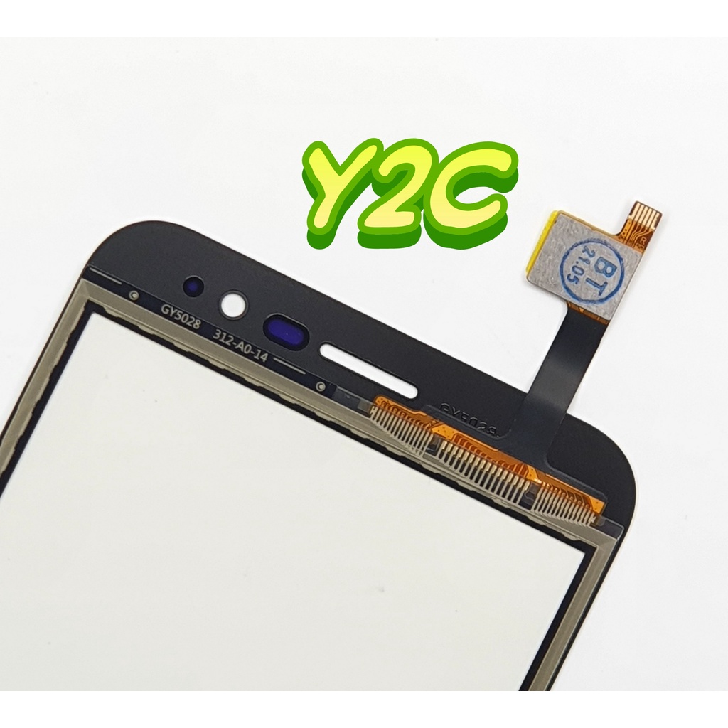 TOUCHSCREEN ASUS ZB500KL / ZENFONE GO 5.0 4G / TASKRIN LAYAR SENTUH TC