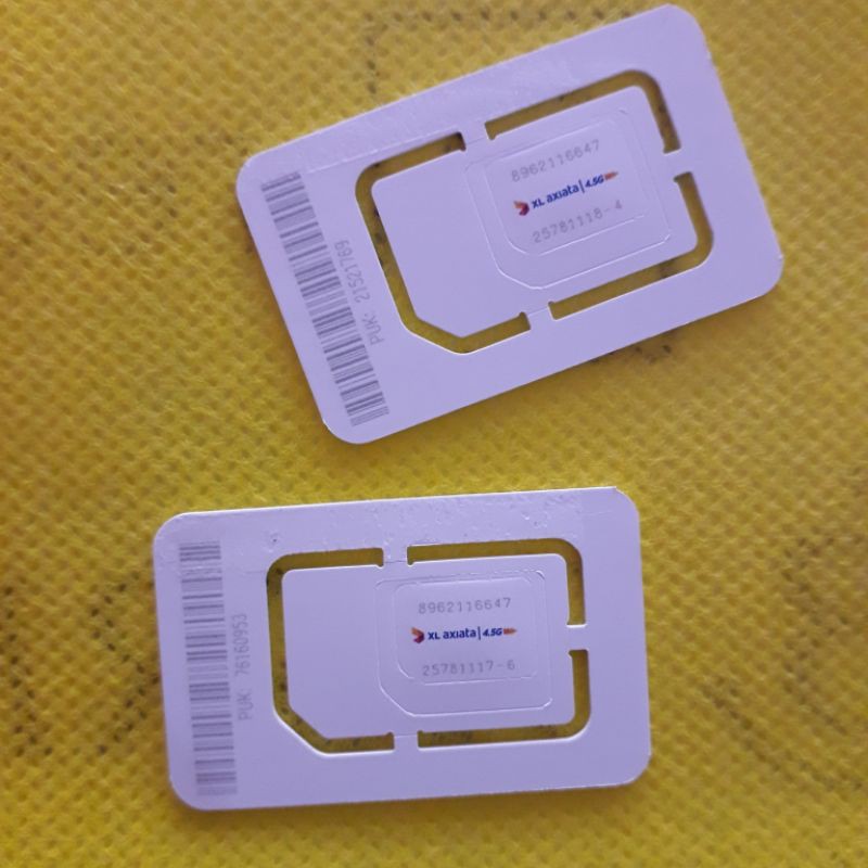 UPGRADE KARTU 4G AXIS