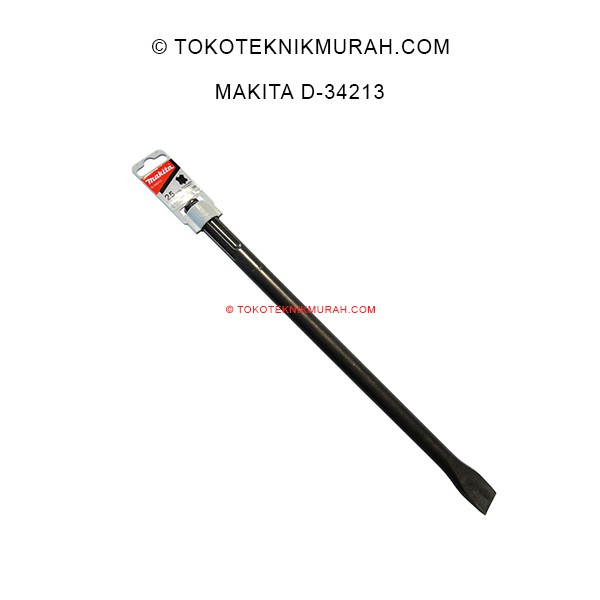 Makita D-34213 Mata Betel  Cold Chisel For SDS Max 400x25