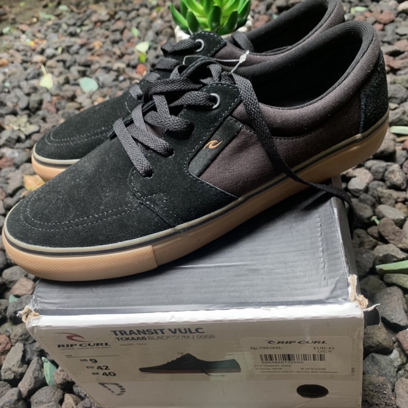 sepatu ripcurl transit VULC original