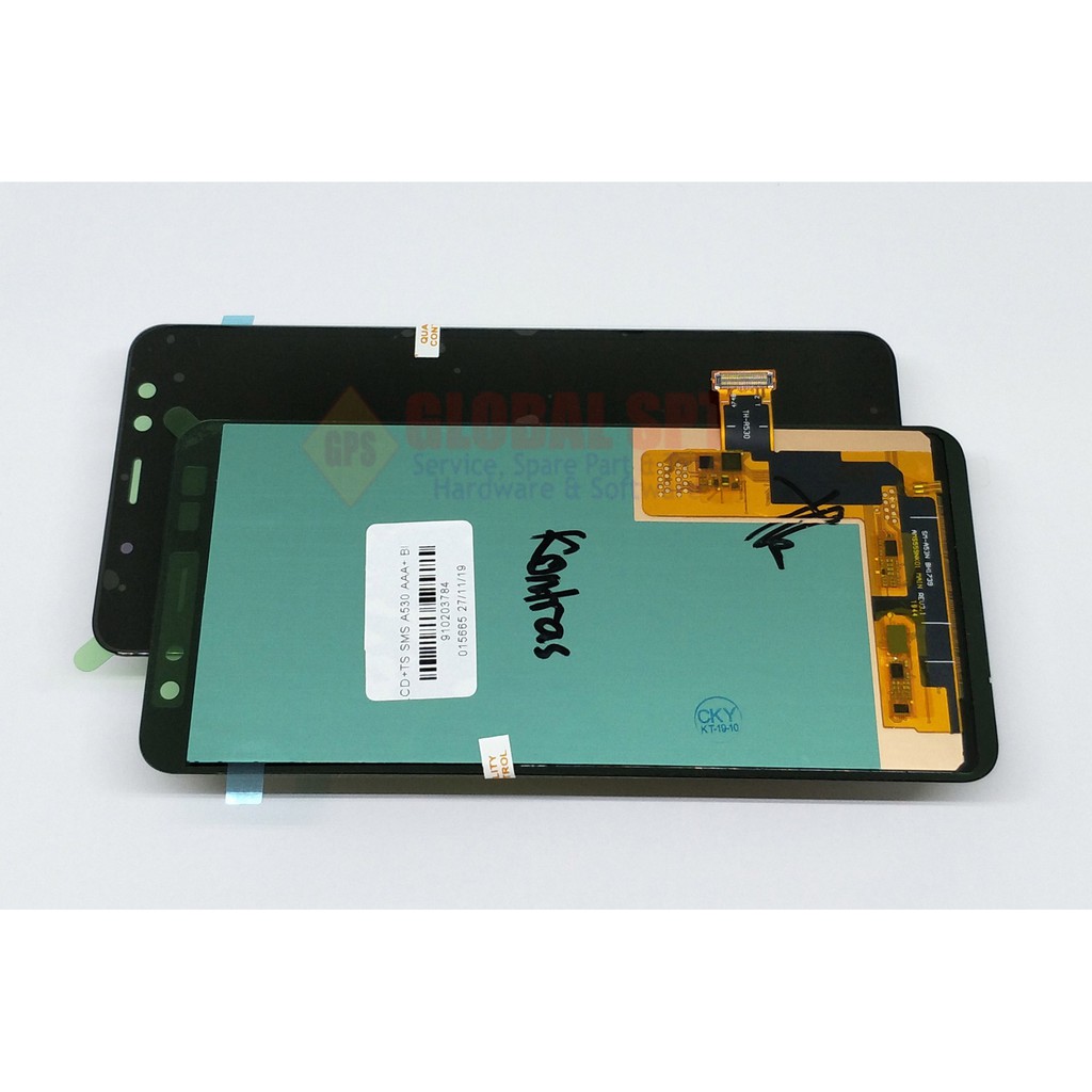 LCD TOUCHSCREEN SAMSUNG A530 / GALAXY A8 2018 / A530F