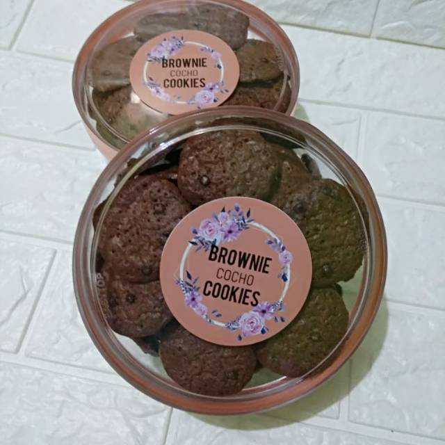

CHOCO BROWNIE COOKIE